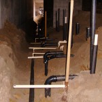 Commercial Plumbing Excavations