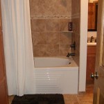 Residential Plumbing for Shower Fixture