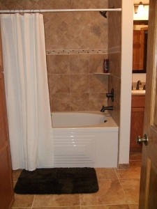 Residential Plumbing for Shower Fixture