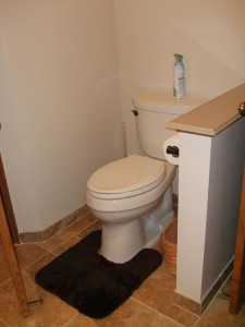 Residential Plumbing for Bathroom