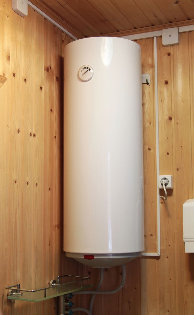 Water Heater Installation