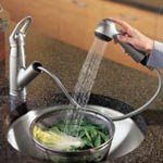 Kitchen Faucet Installation